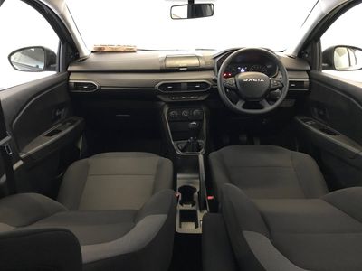 2023 Dacia Sandero