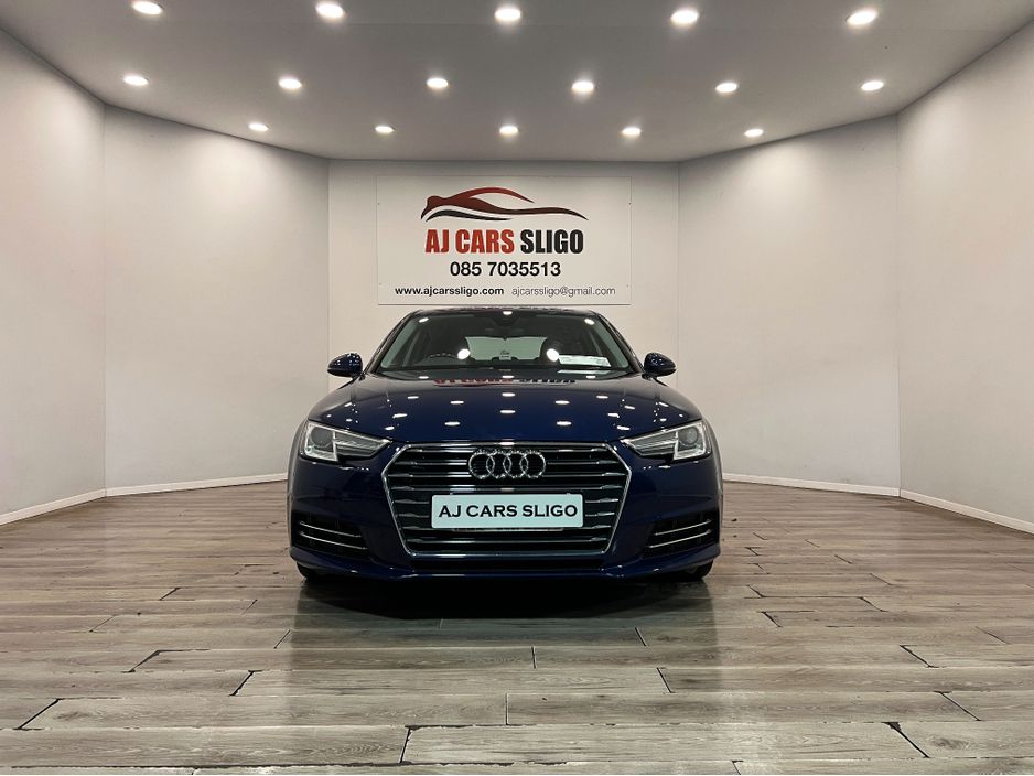 2018 Audi A4