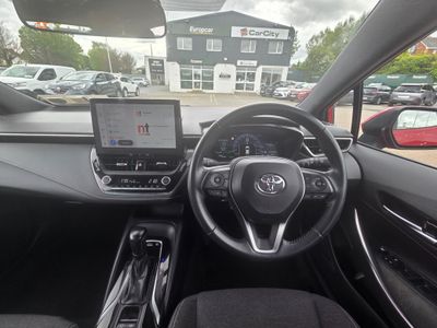 2023 Toyota Corolla