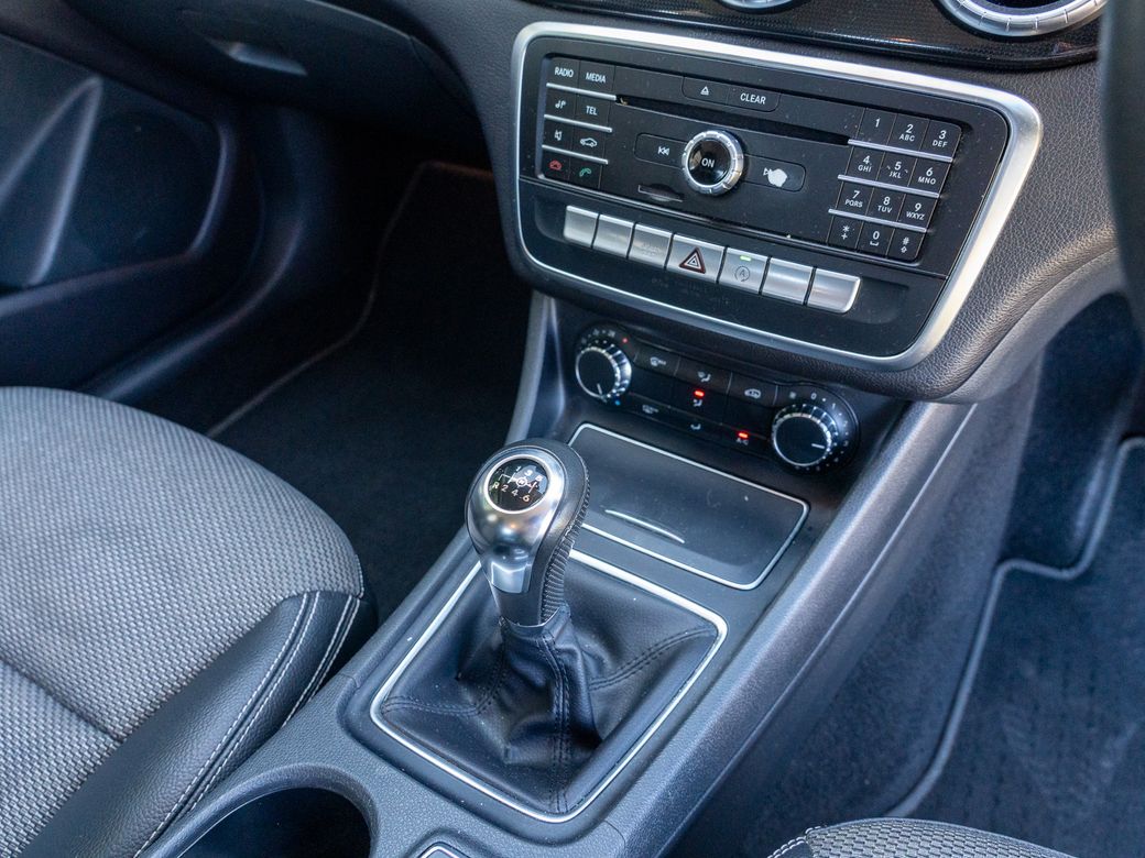 2019 Mercedes-Benz CLA Class