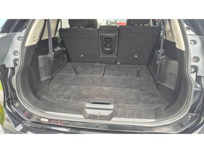 2016 Nissan X-Trail