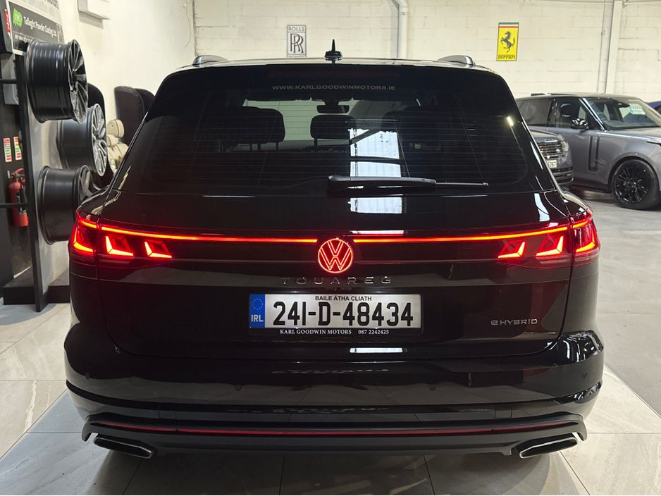 2024 Volkswagen Touareg