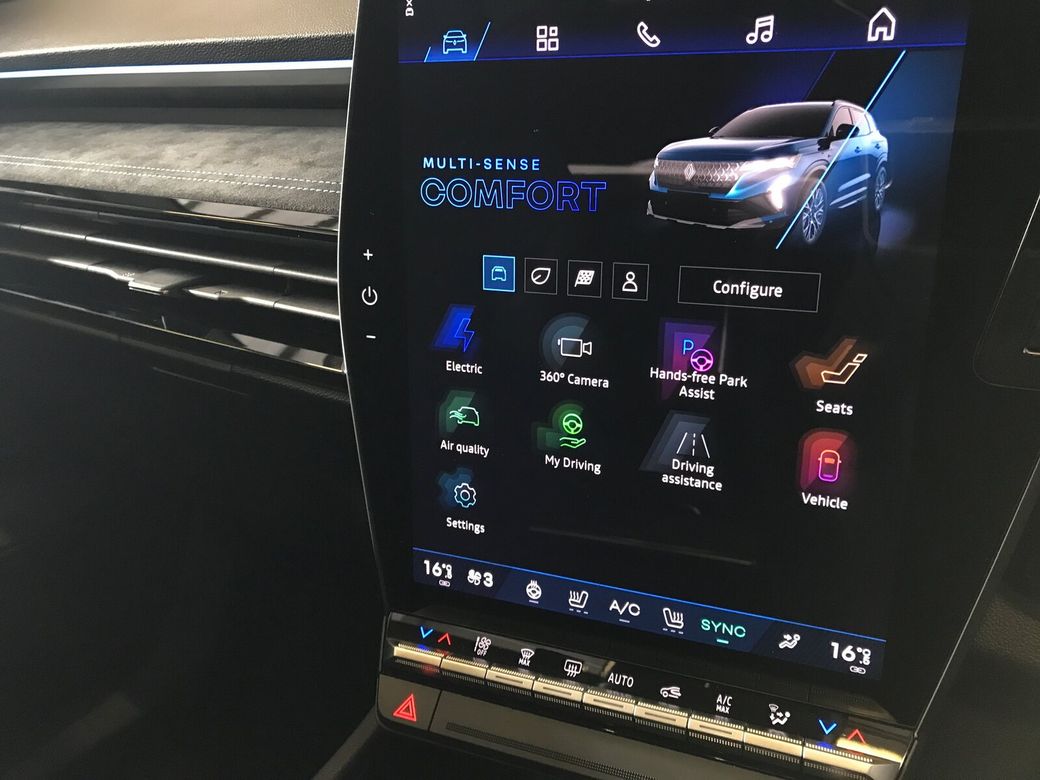 2026 Renault Austral