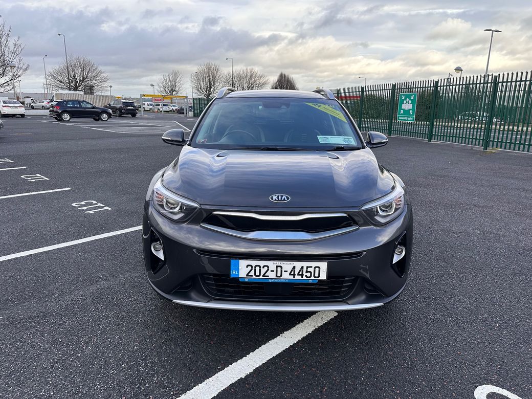 2020 Kia Stonic