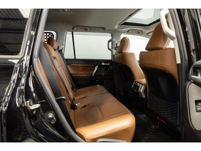 2022 Toyota Landcruiser