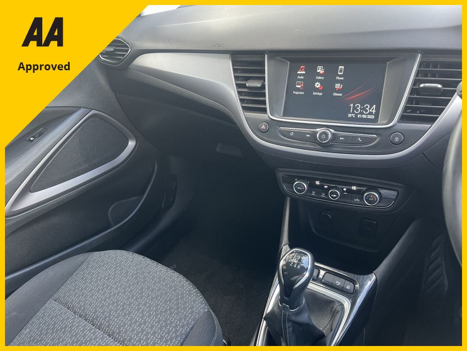 2019 Opel Crossland X