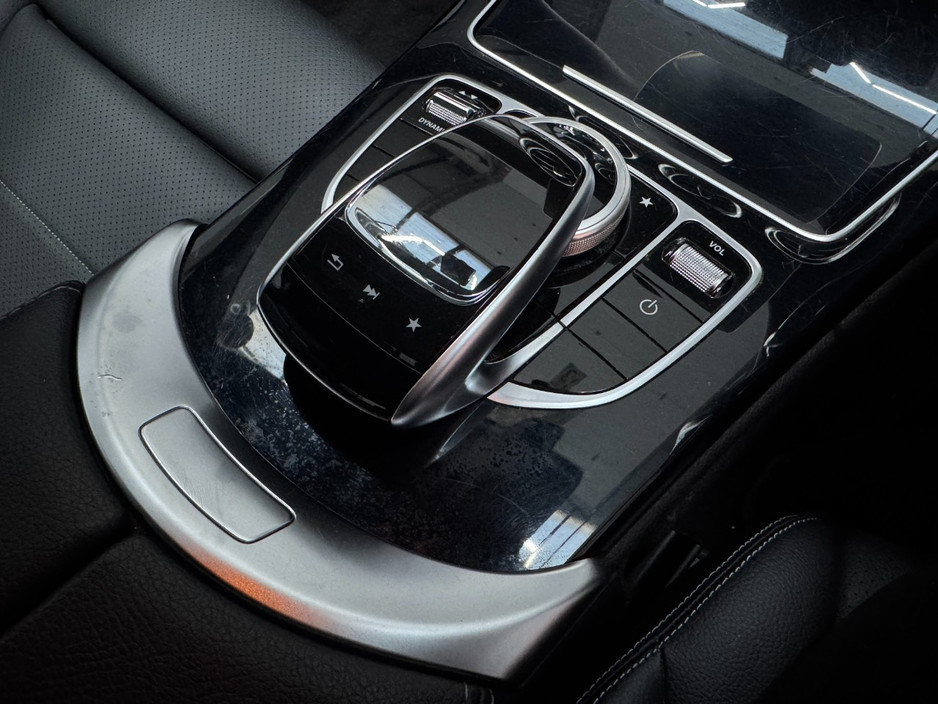 2018 Mercedes-Benz C Class