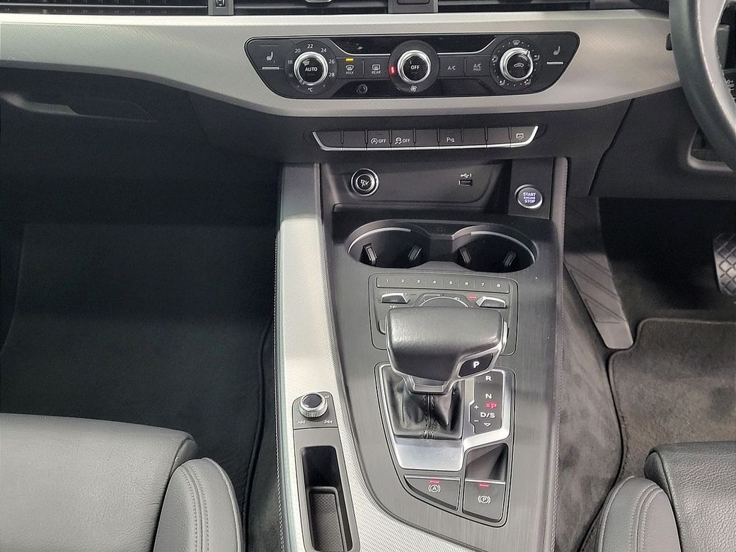2019 Audi A4