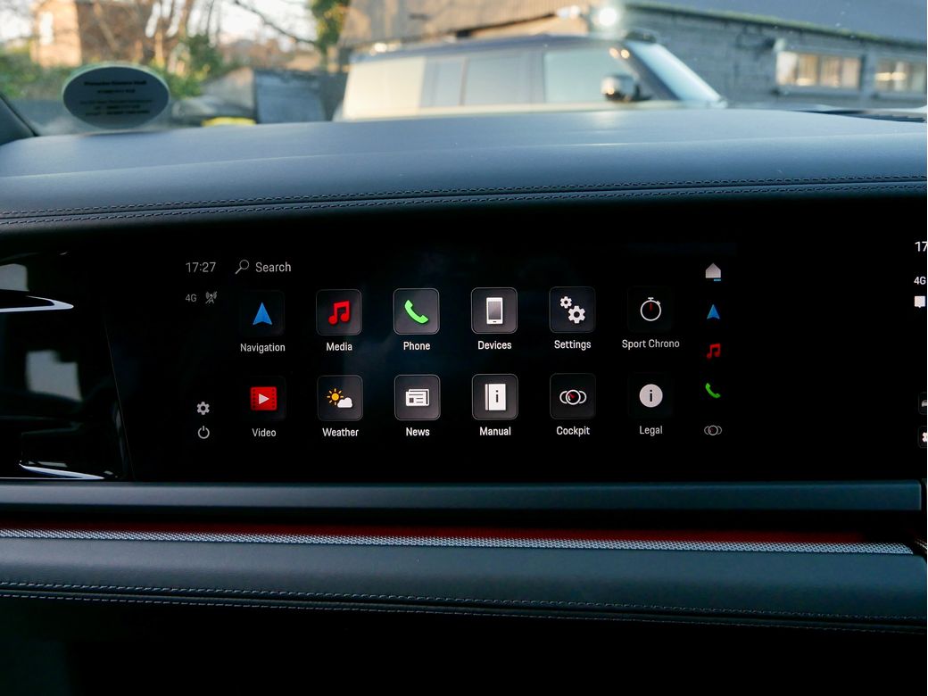 2024 Porsche Panamera