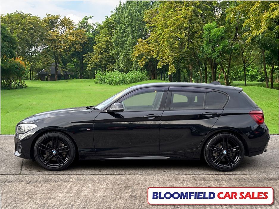 2018 BMW 1 Series