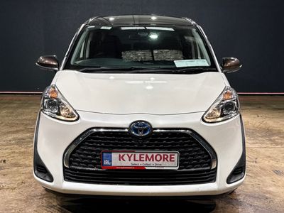 2020 Toyota Sienta