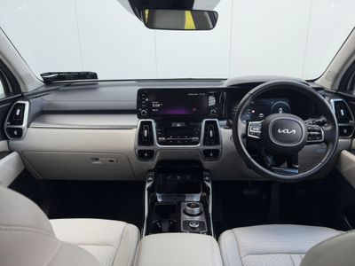 2023 Kia Sorento
