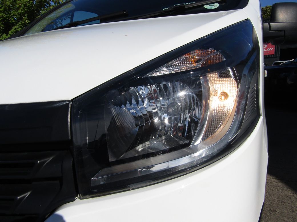2019 Renault Trafic