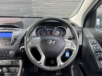 2015 Hyundai ix35