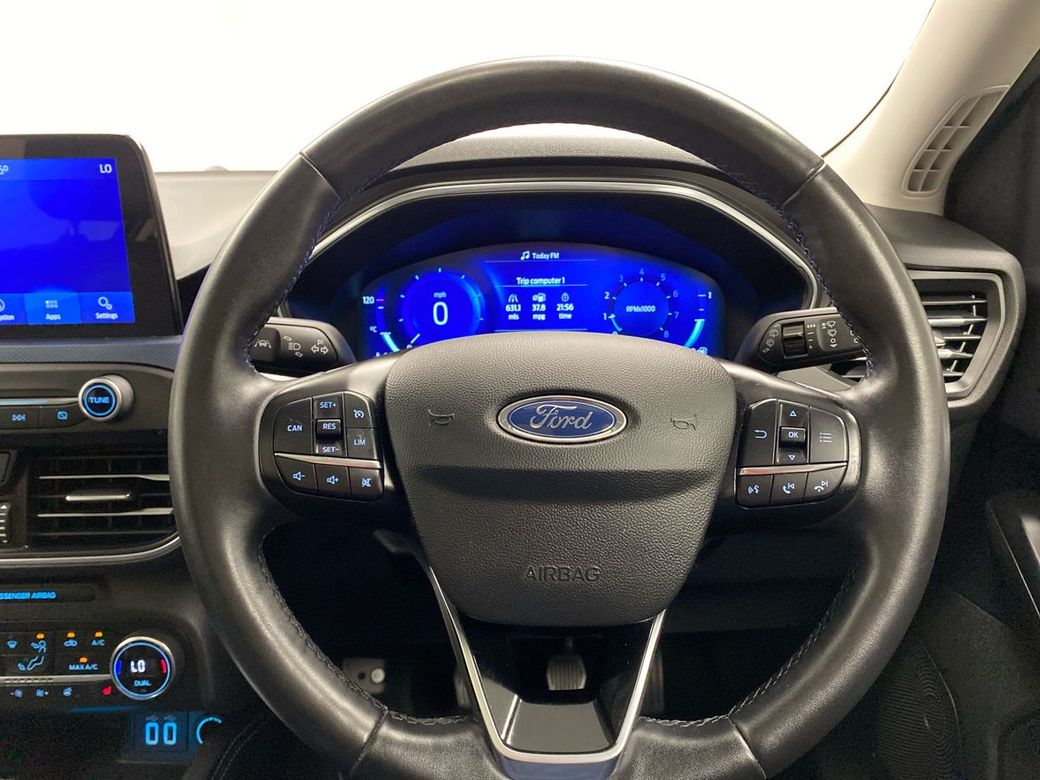 2021 Ford Focus