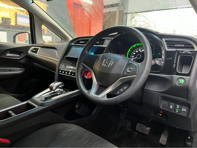 2022 Honda Shuttle