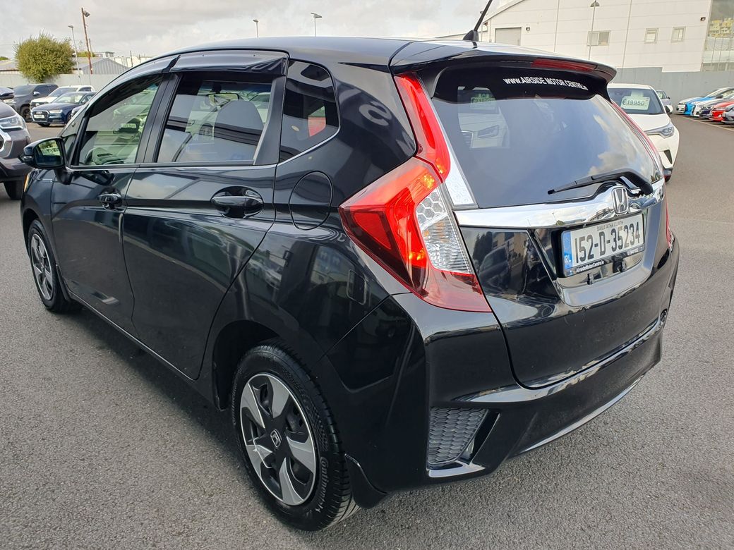 2015 Honda Jazz