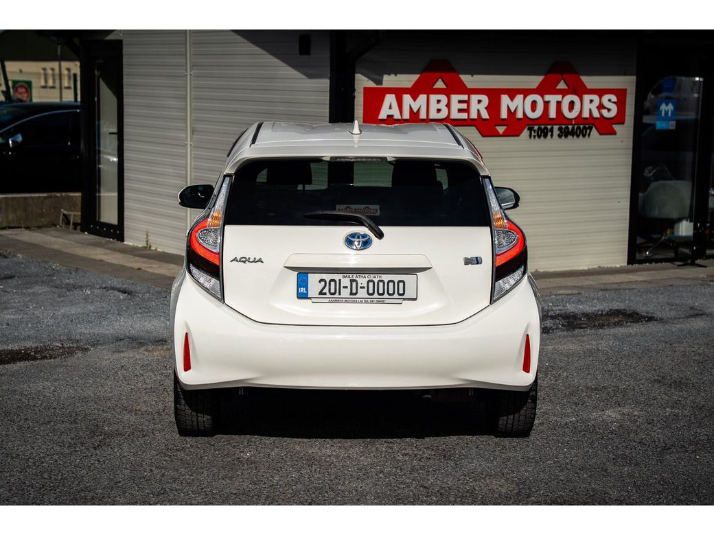 2020 Toyota Aqua