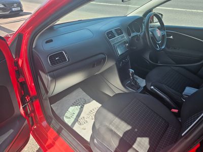 2015 Volkswagen Polo