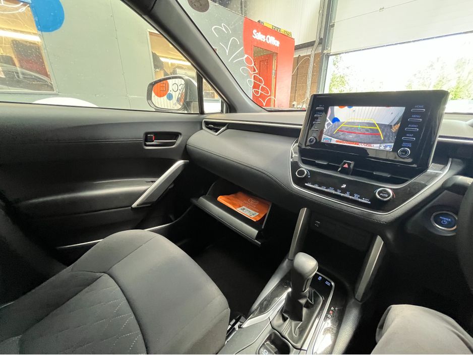 2023 Toyota Corolla Cross