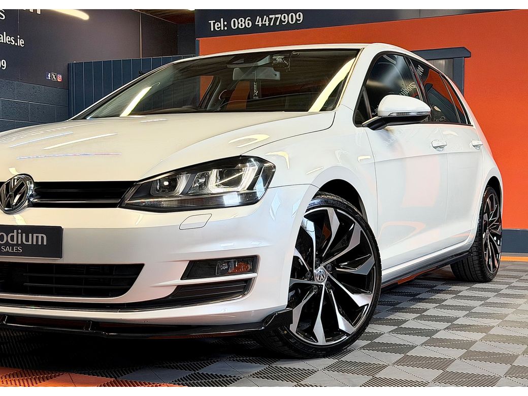 2016 Volkswagen Golf