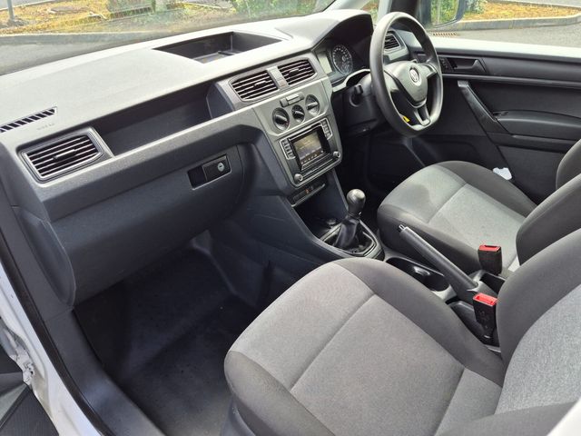 2019 Volkswagen Caddy