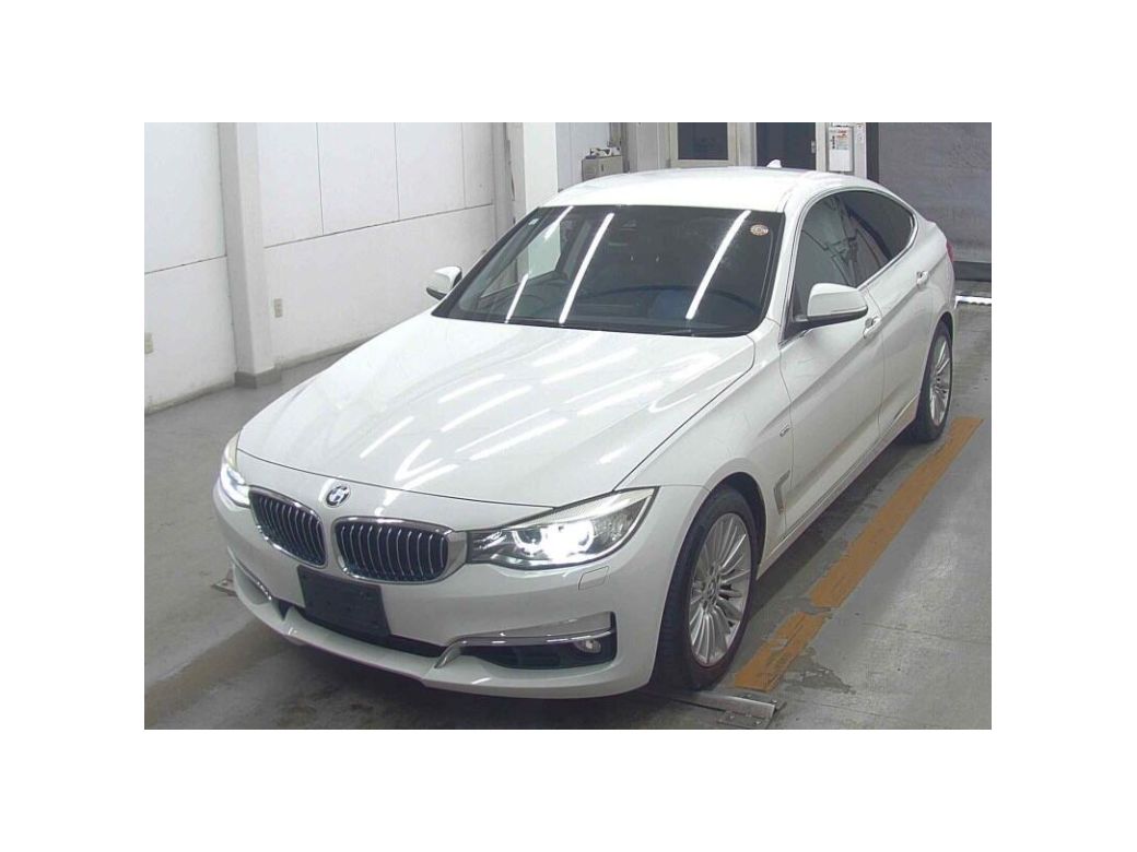 2015 BMW 3 Series
