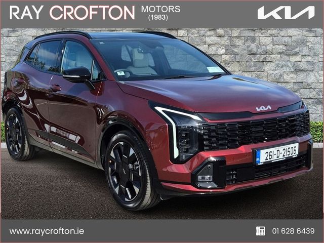 vehicle for sale from Ray Crofton Ltd
