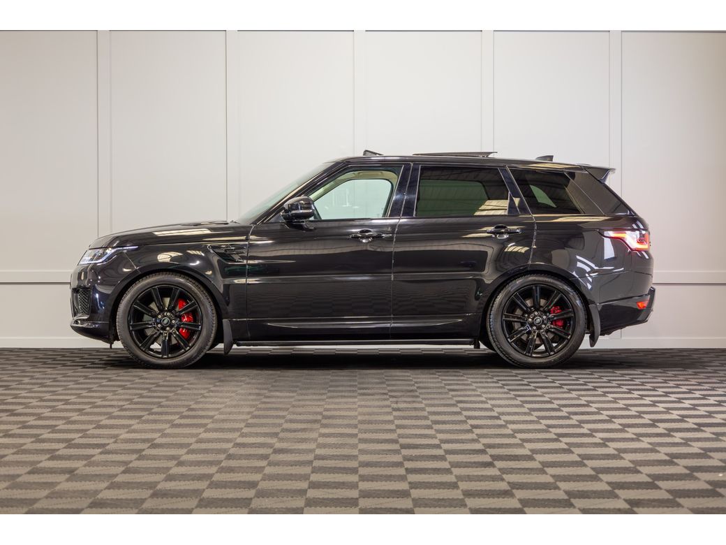 2022 Land Rover Range Rover Sport