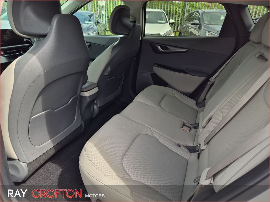 2025 Kia EV6
