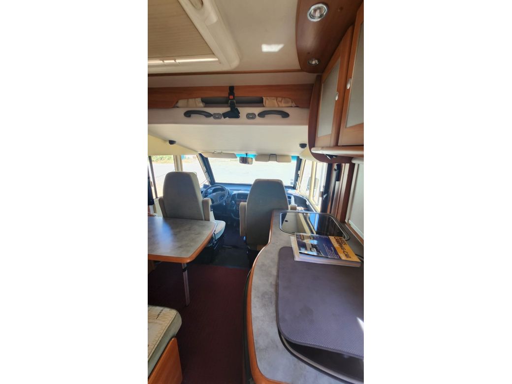 2005 Fiat Dethleffs 
