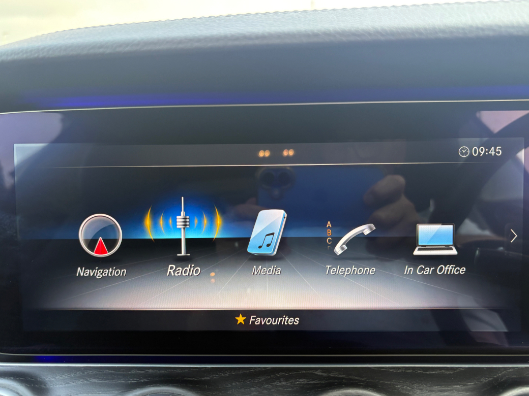 2019 Mercedes-Benz E Class