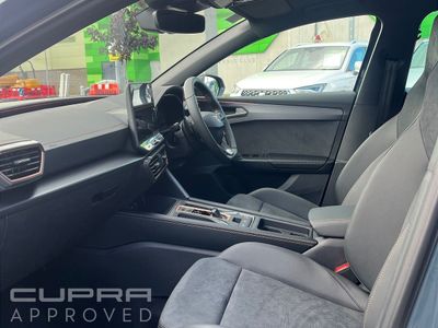 2026 Cupra Leon