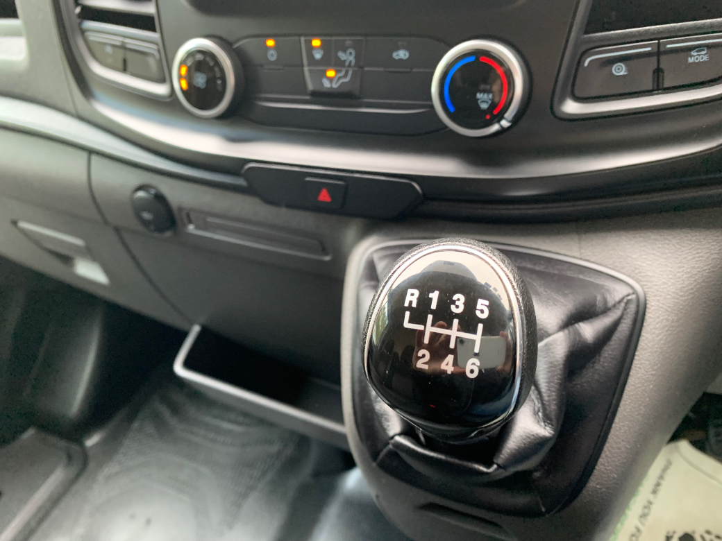 2022 Ford Transit