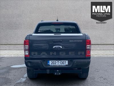 2020 Ford Ranger