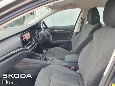 2024 Skoda Octavia