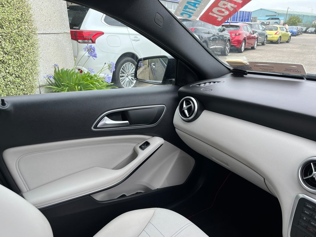 2015 Mercedes-Benz A Class