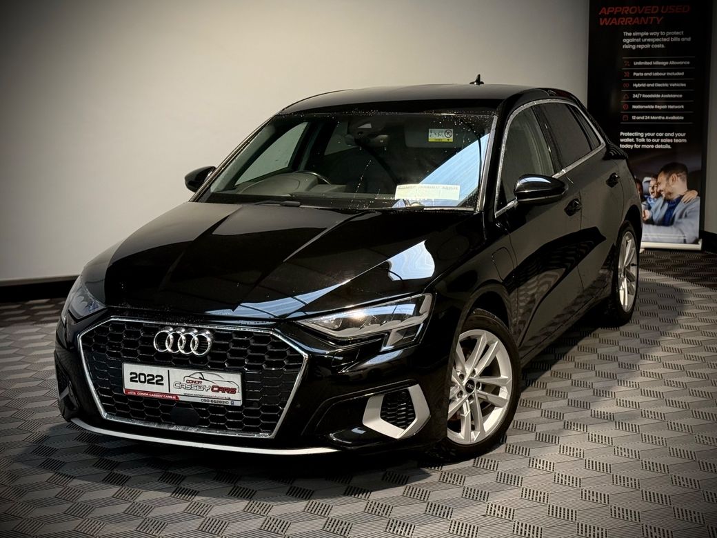 2022 Audi A3