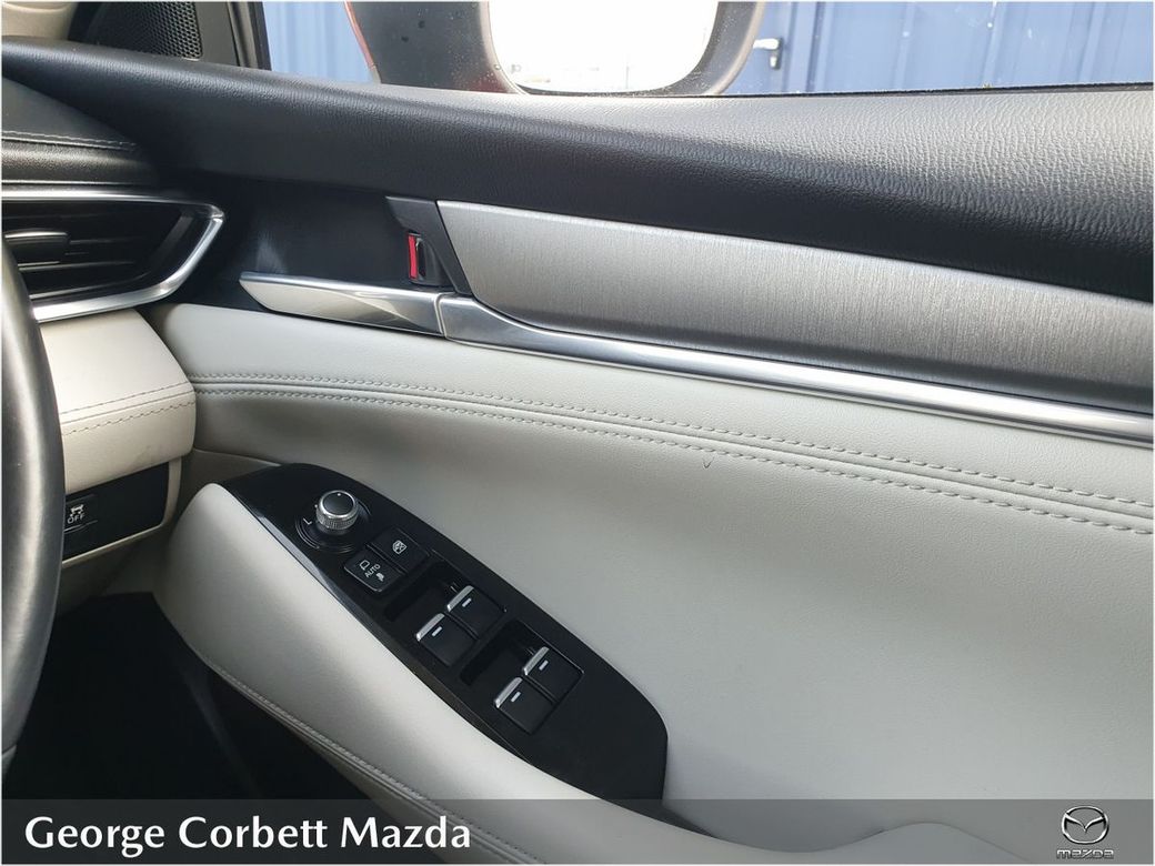 2019 Mazda Mazda6