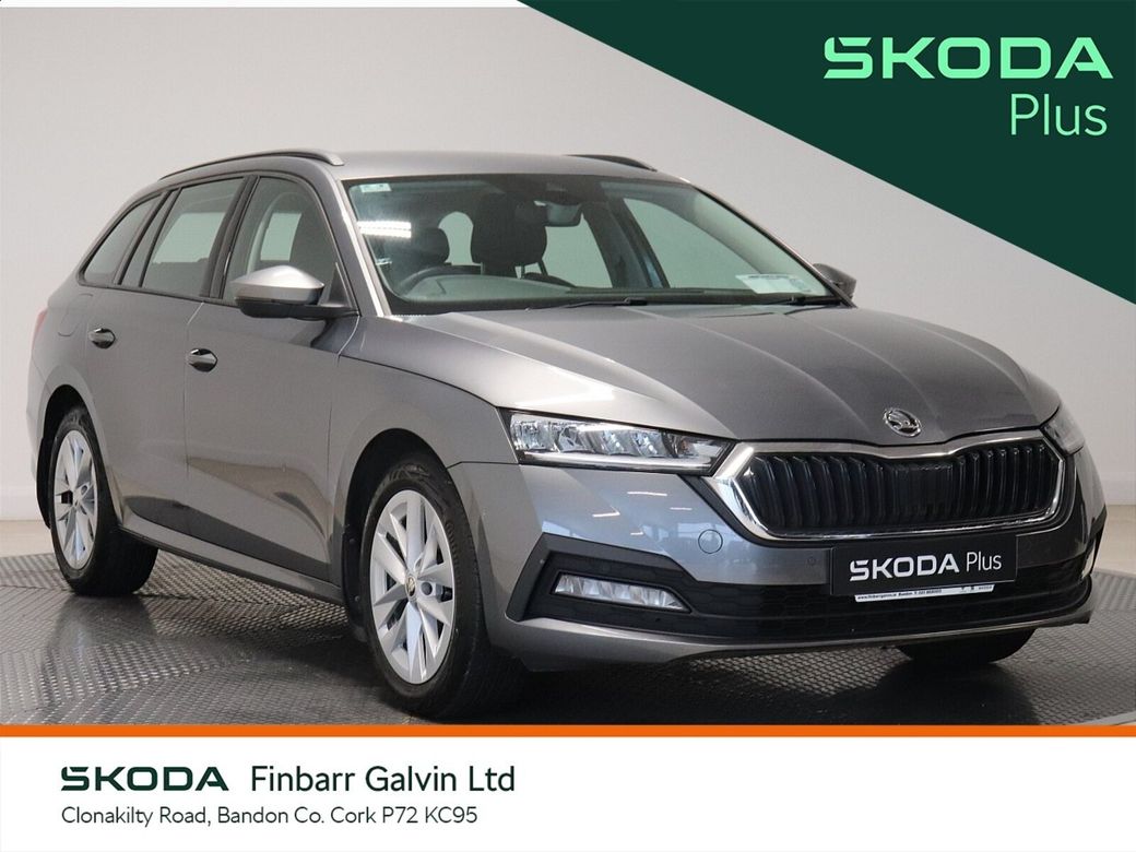 2023 Skoda Octavia