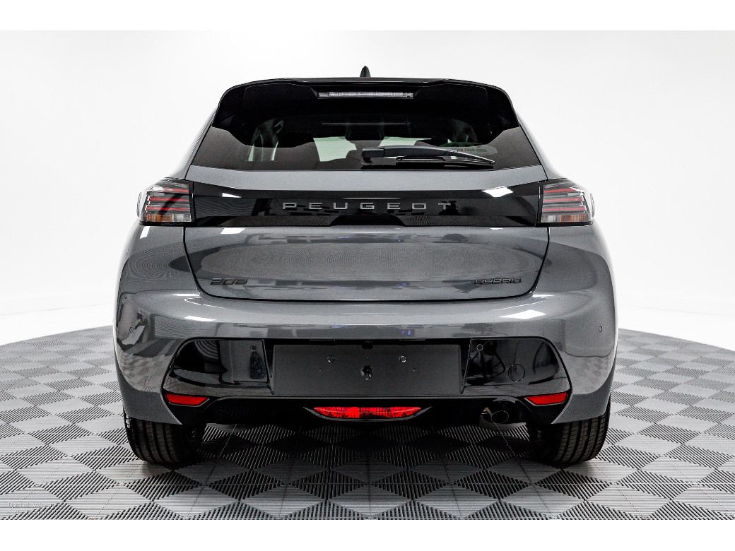2026 Peugeot 208