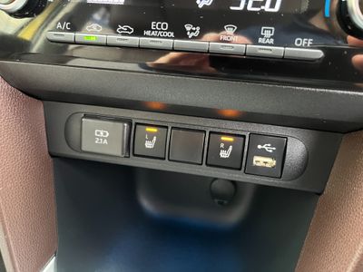 2021 Toyota Yaris Cross