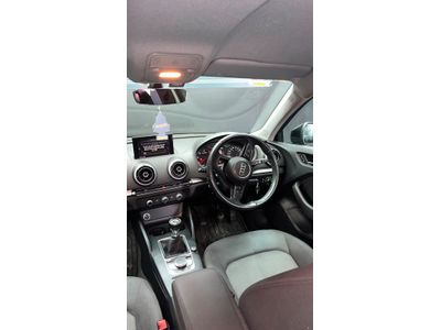 2017 Audi A3