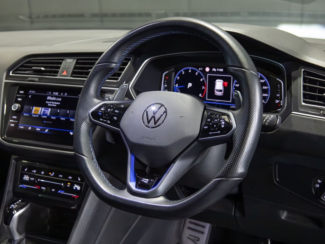 2023 Volkswagen Tiguan