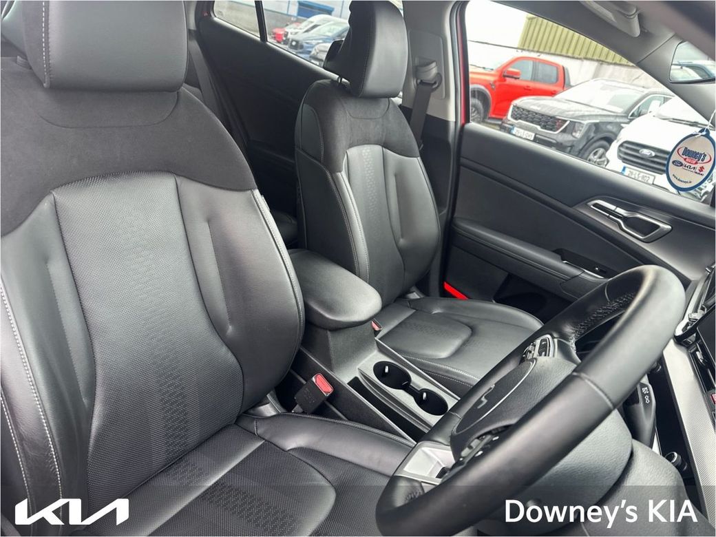 2024 Kia Sportage