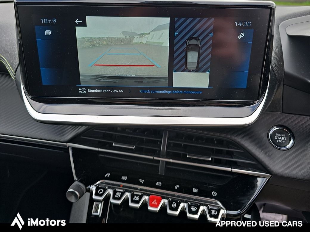 2023 Peugeot 208