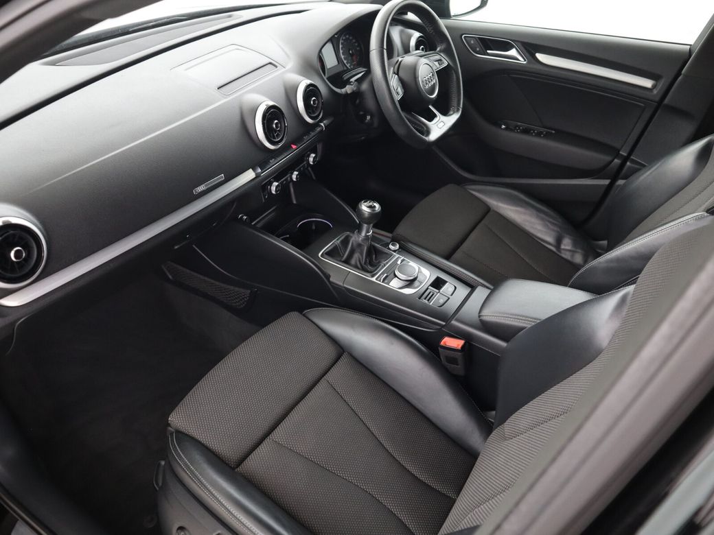 2018 Audi A3