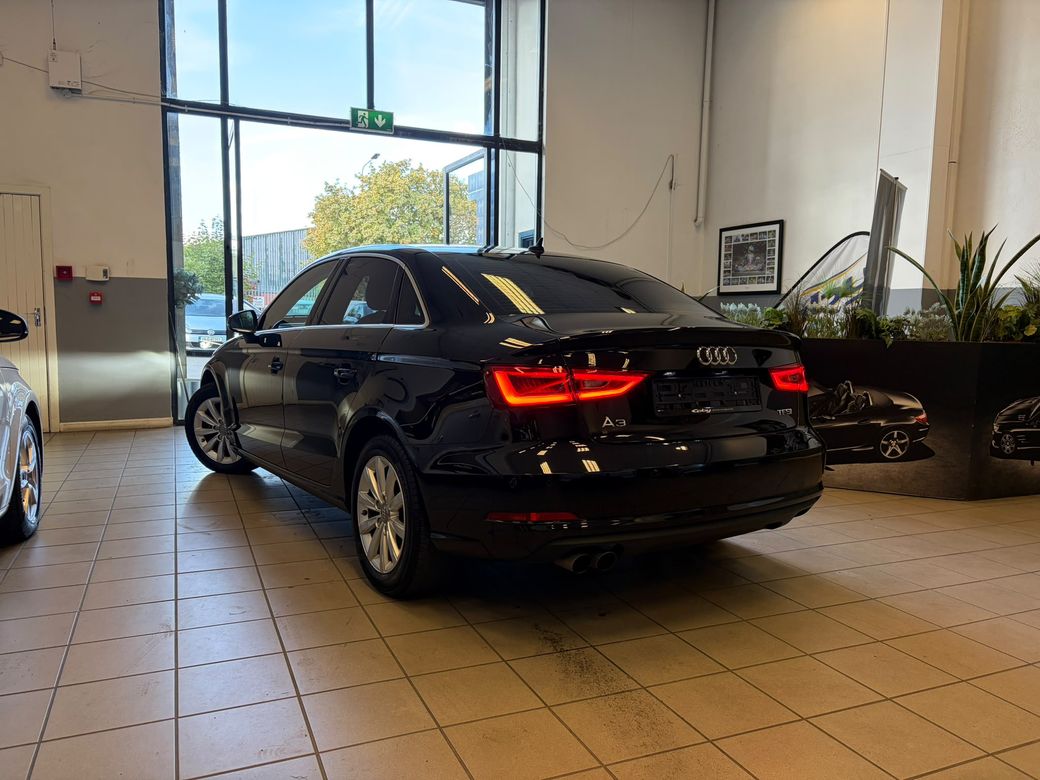 2015 Audi A3 Saloon