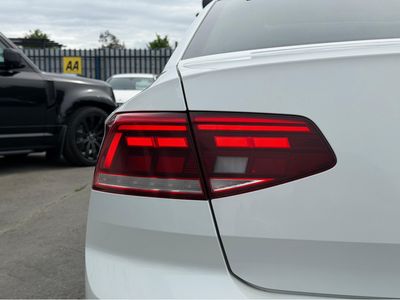 2022 Volkswagen Passat