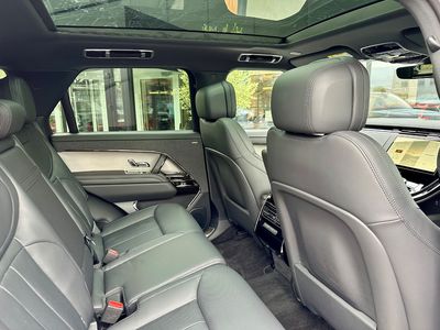 2026 Land Rover Range Rover Sport